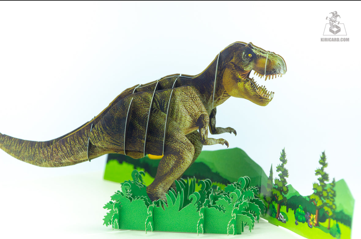 T-Rex Dinosaur