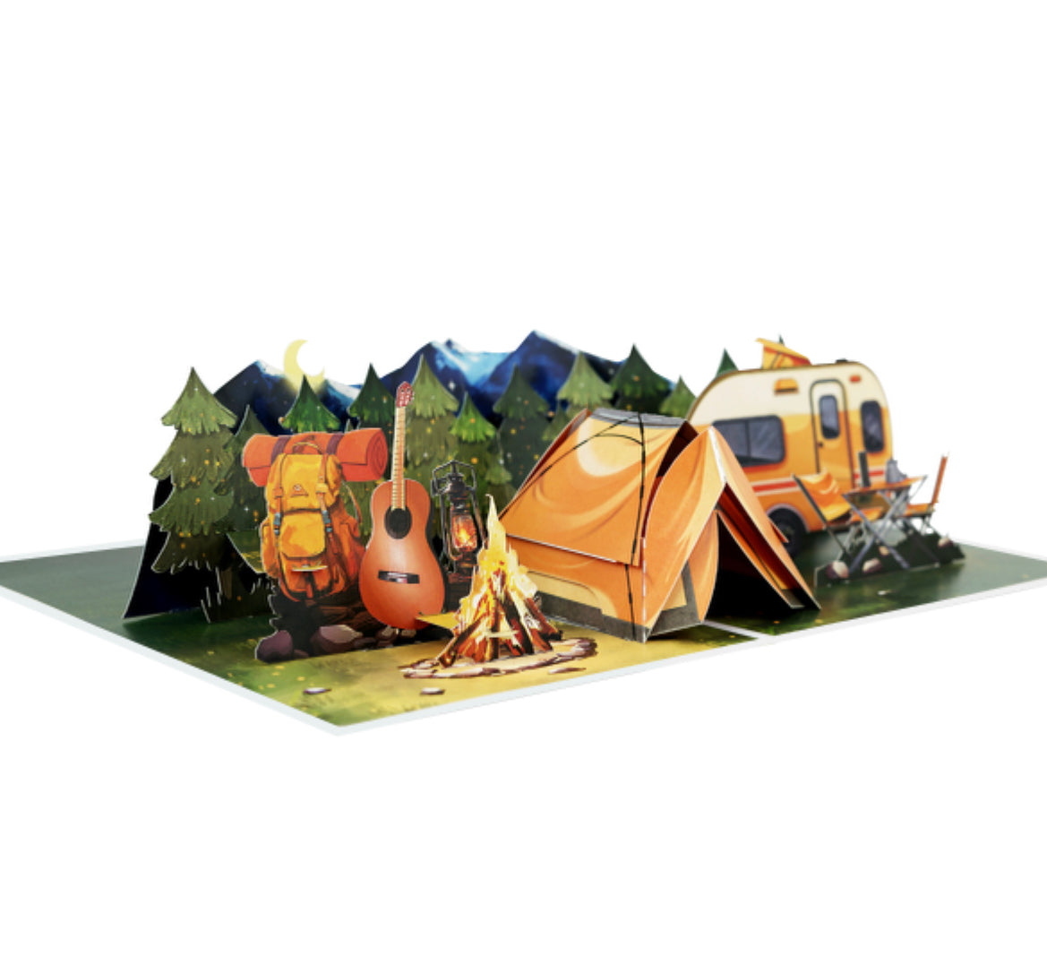 Starry Nights Camping