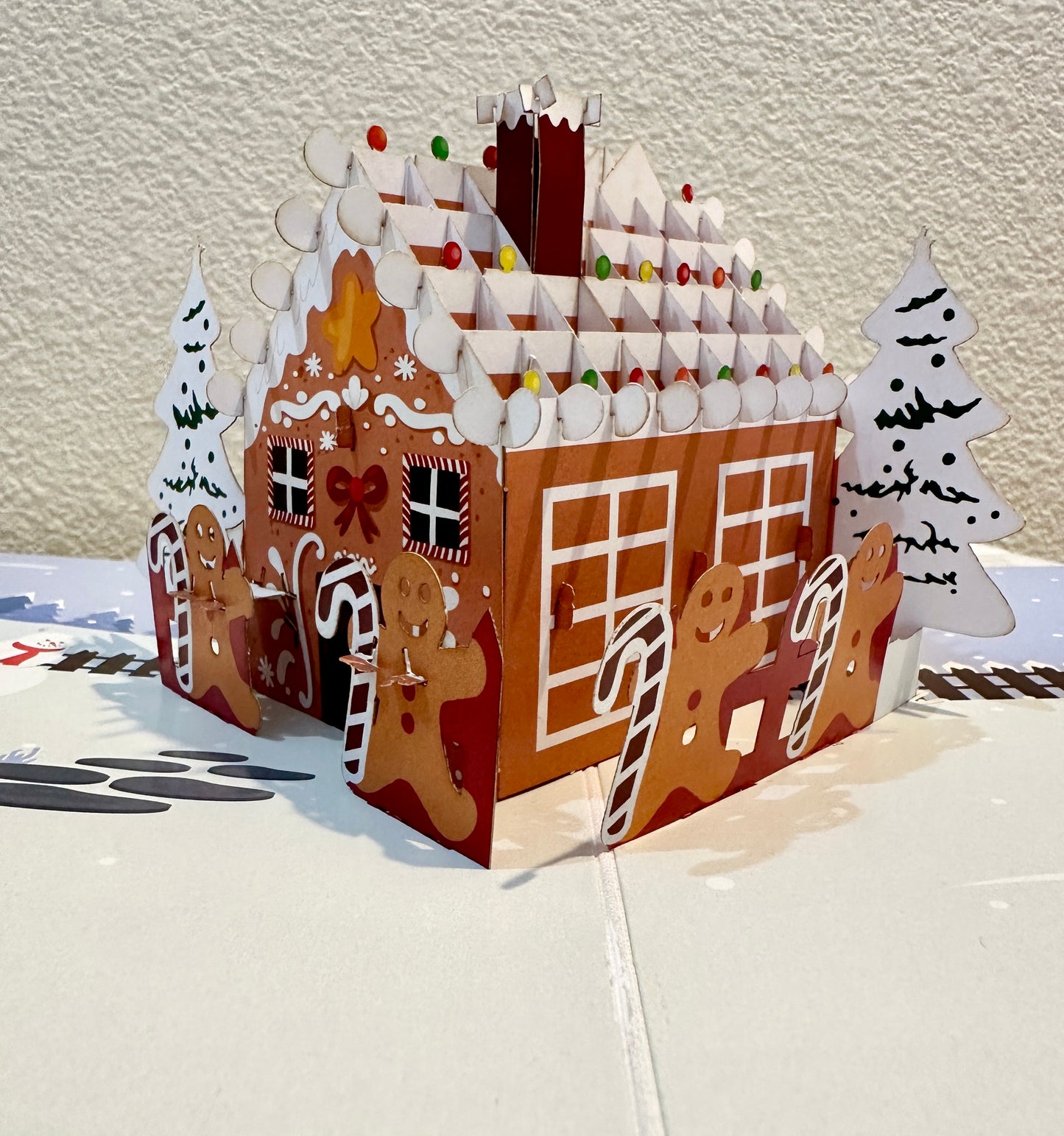 Gingerbread House 4 *New