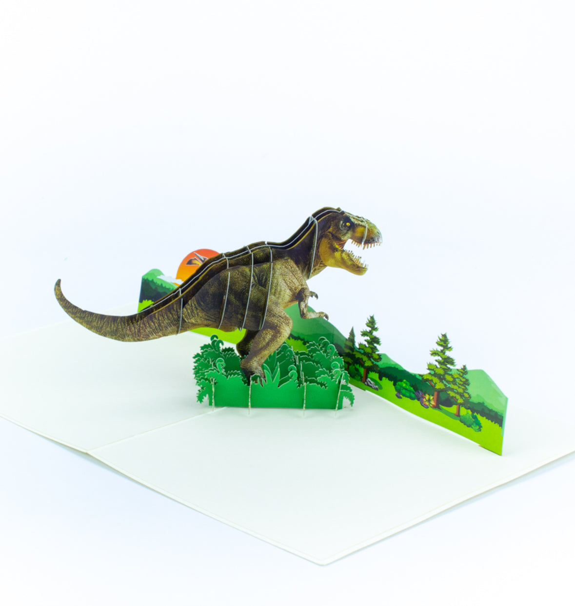 T-Rex Dinosaur
