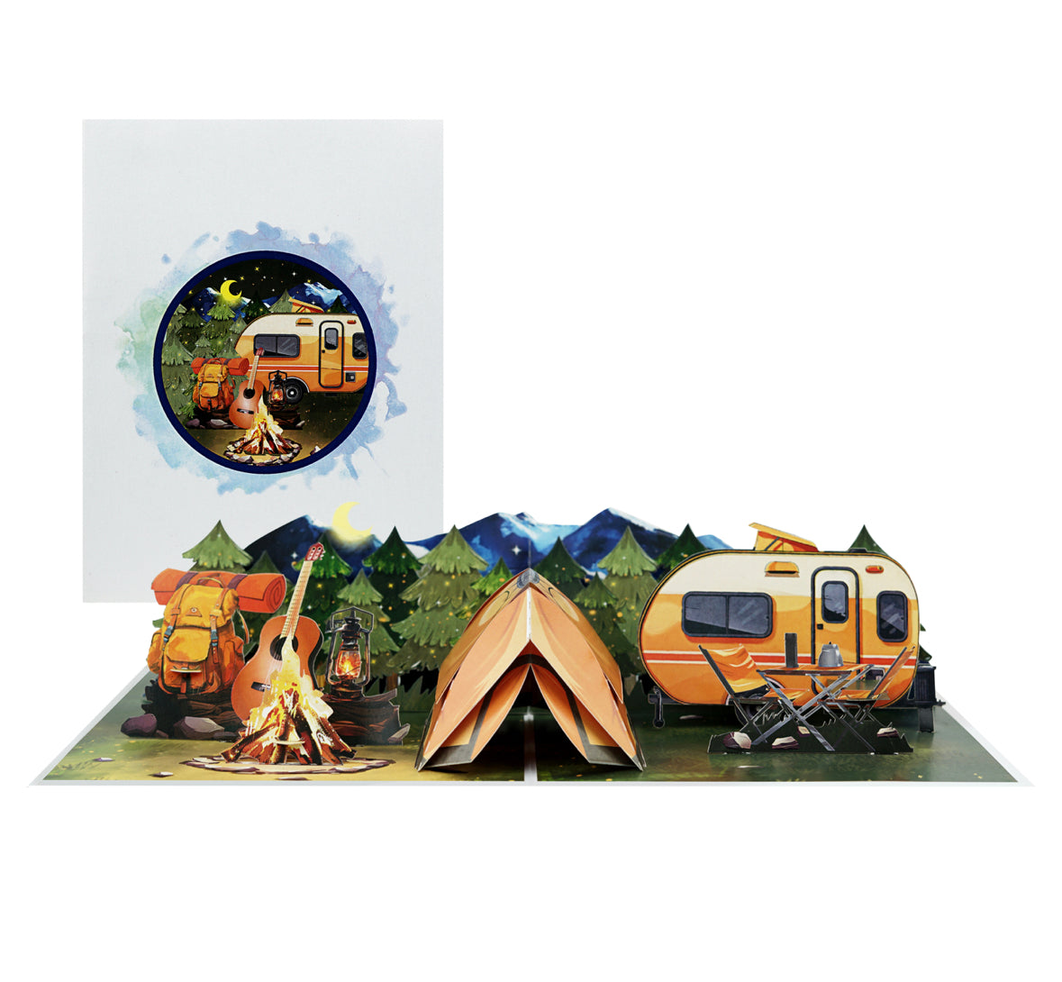 Starry Nights Camping