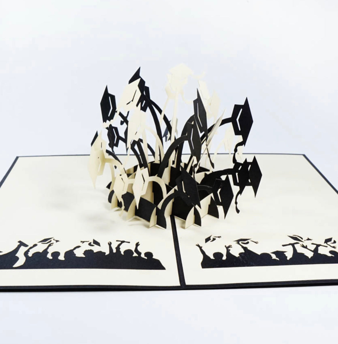 Graduation Celebration 3D Pop-up Card