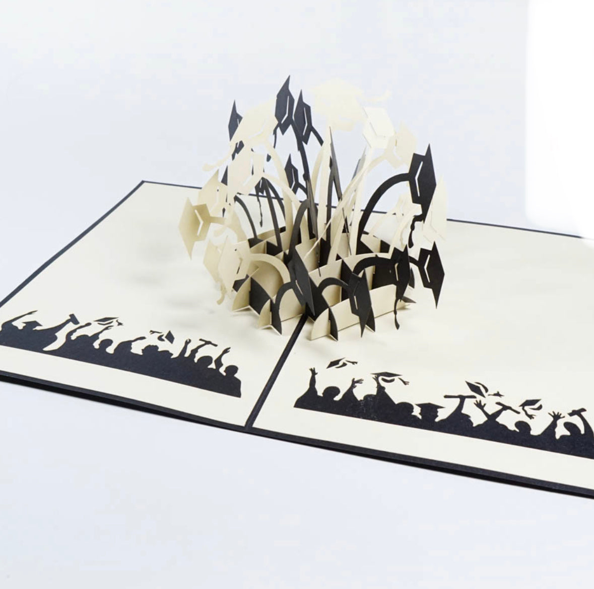 Graduation Celebration 3D Pop-up Card