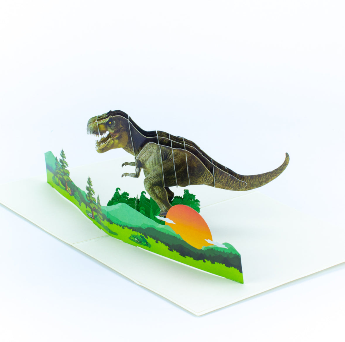 T-Rex Dinosaur