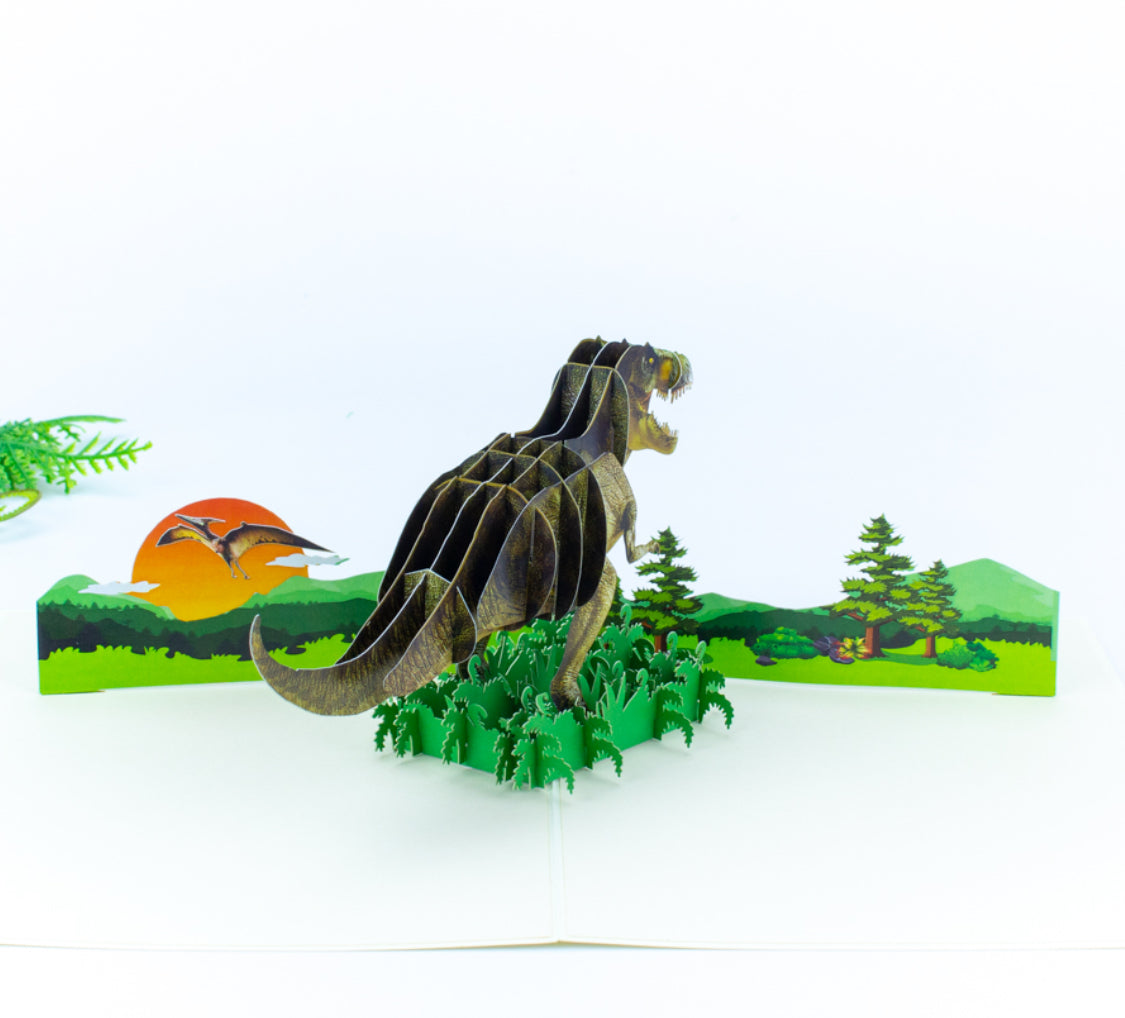 T-Rex Dinosaur