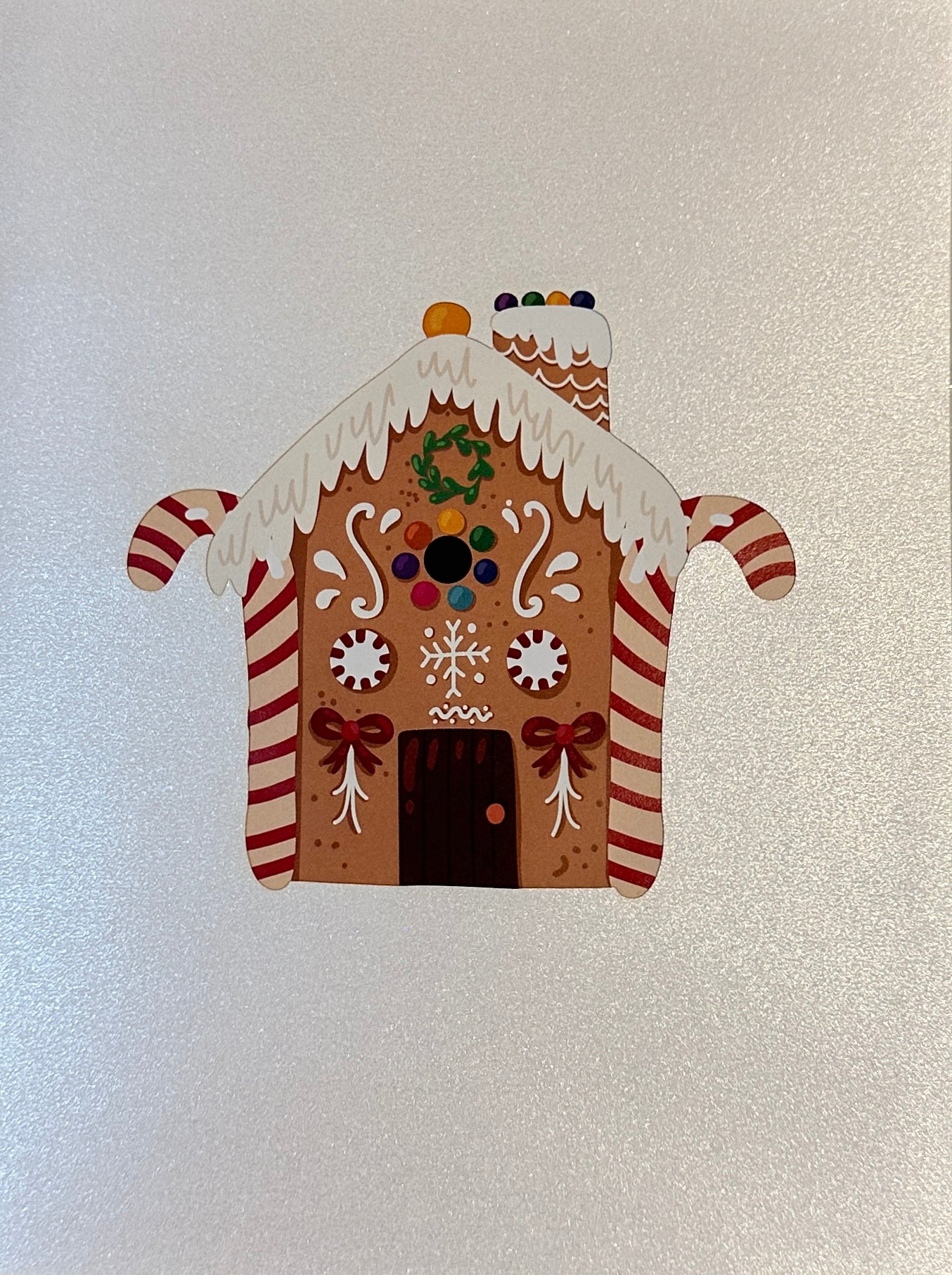 Gingerbread House 4 *New