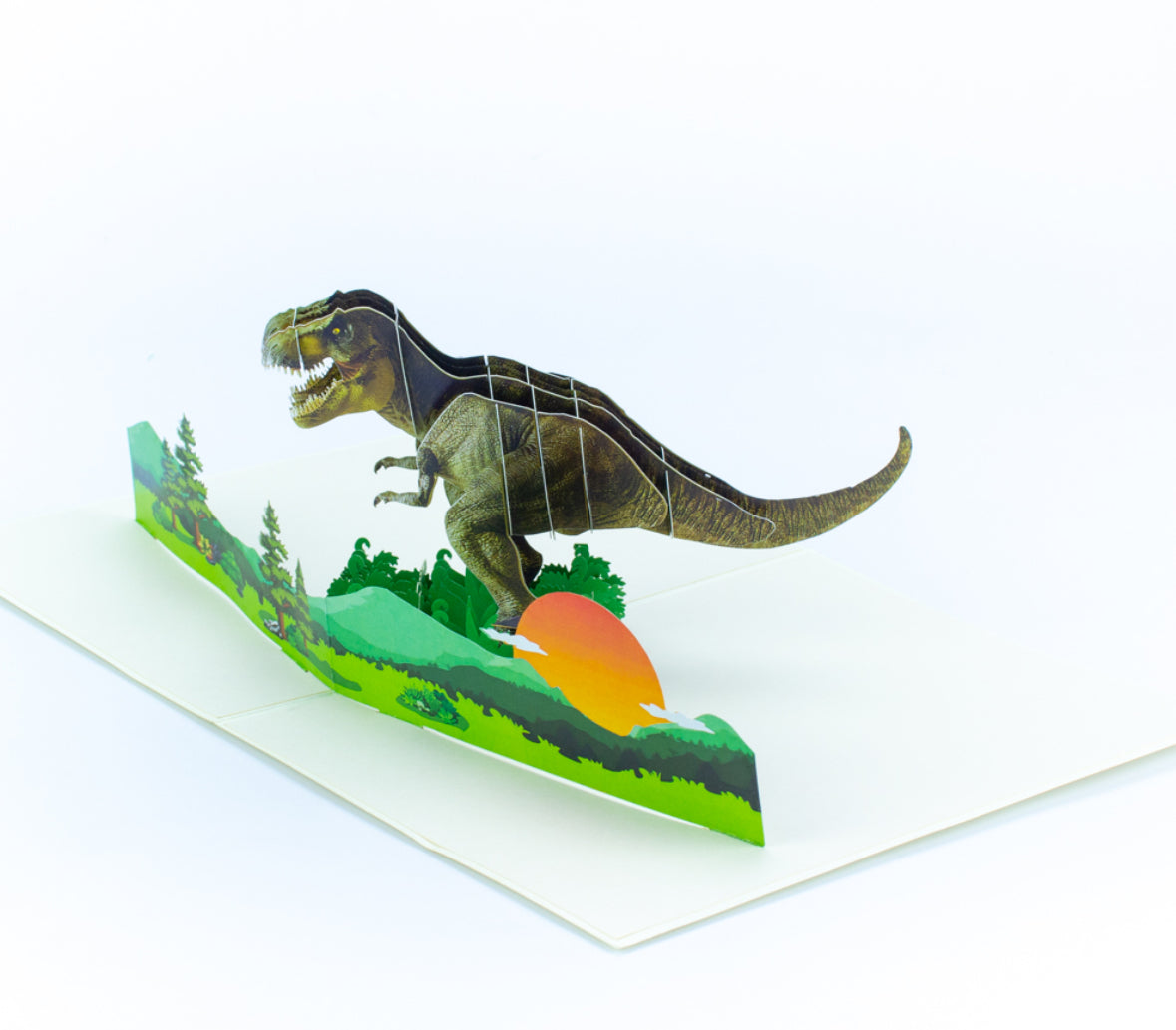 T-Rex Dinosaur