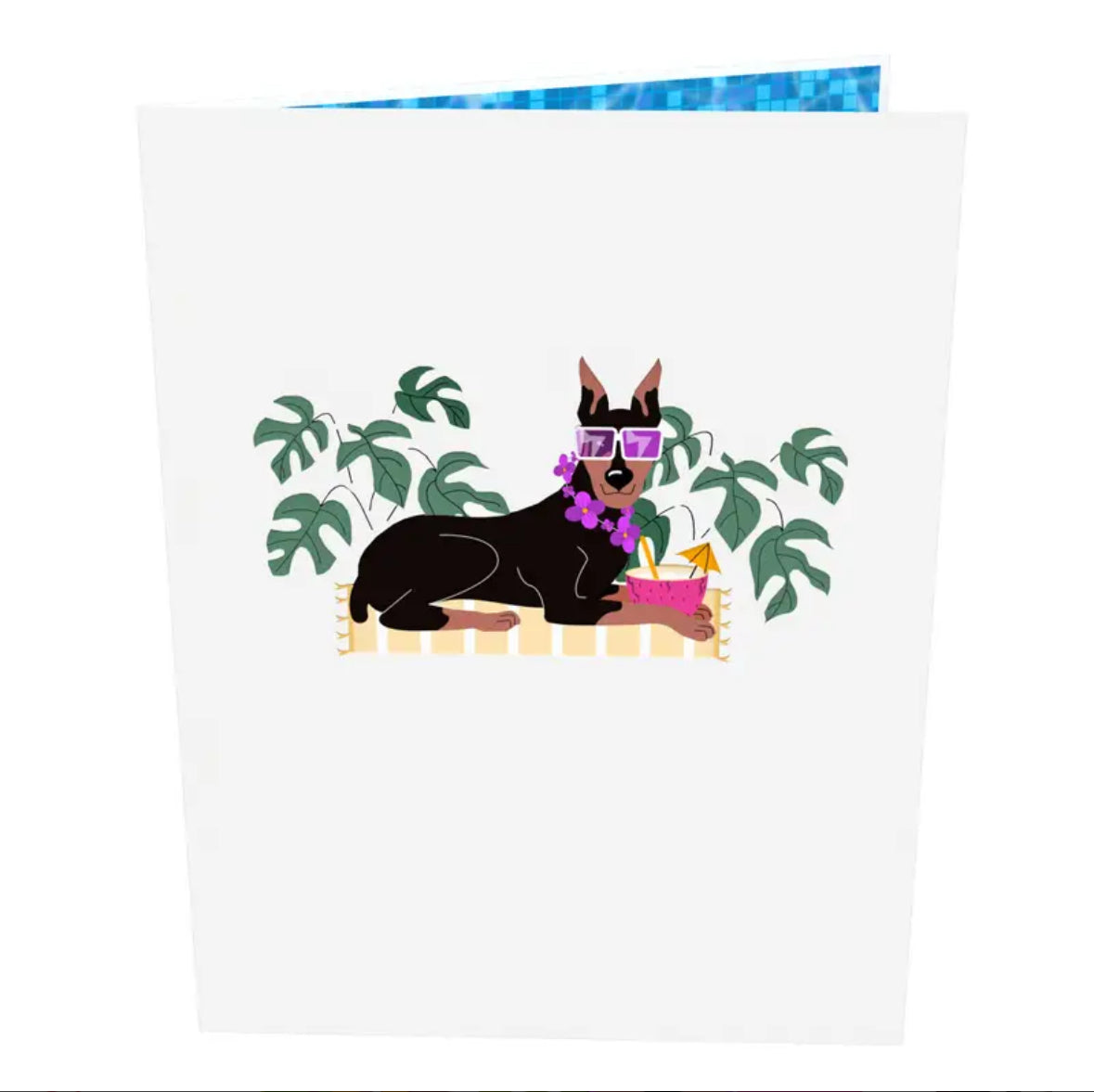Happy Birthday Party Dogs