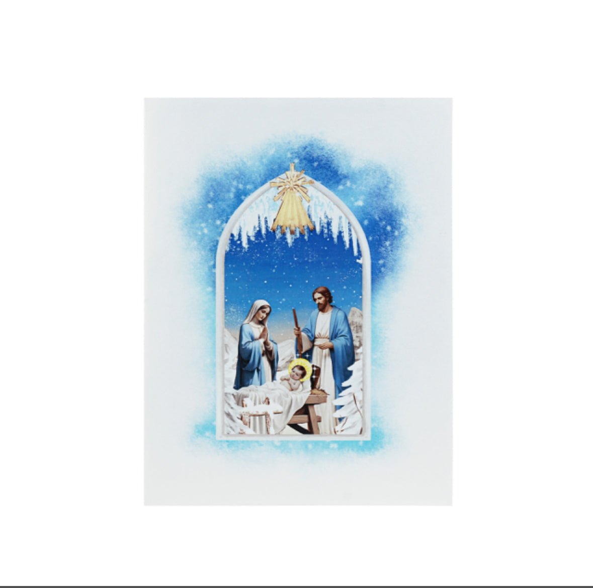 Grand Traditional Nativity