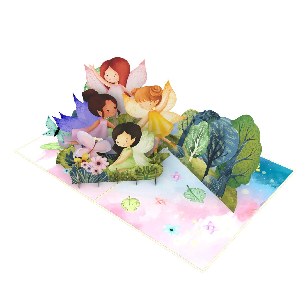 Magical Fairy Garden