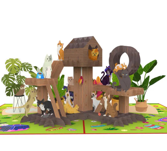 Cats Playhouse