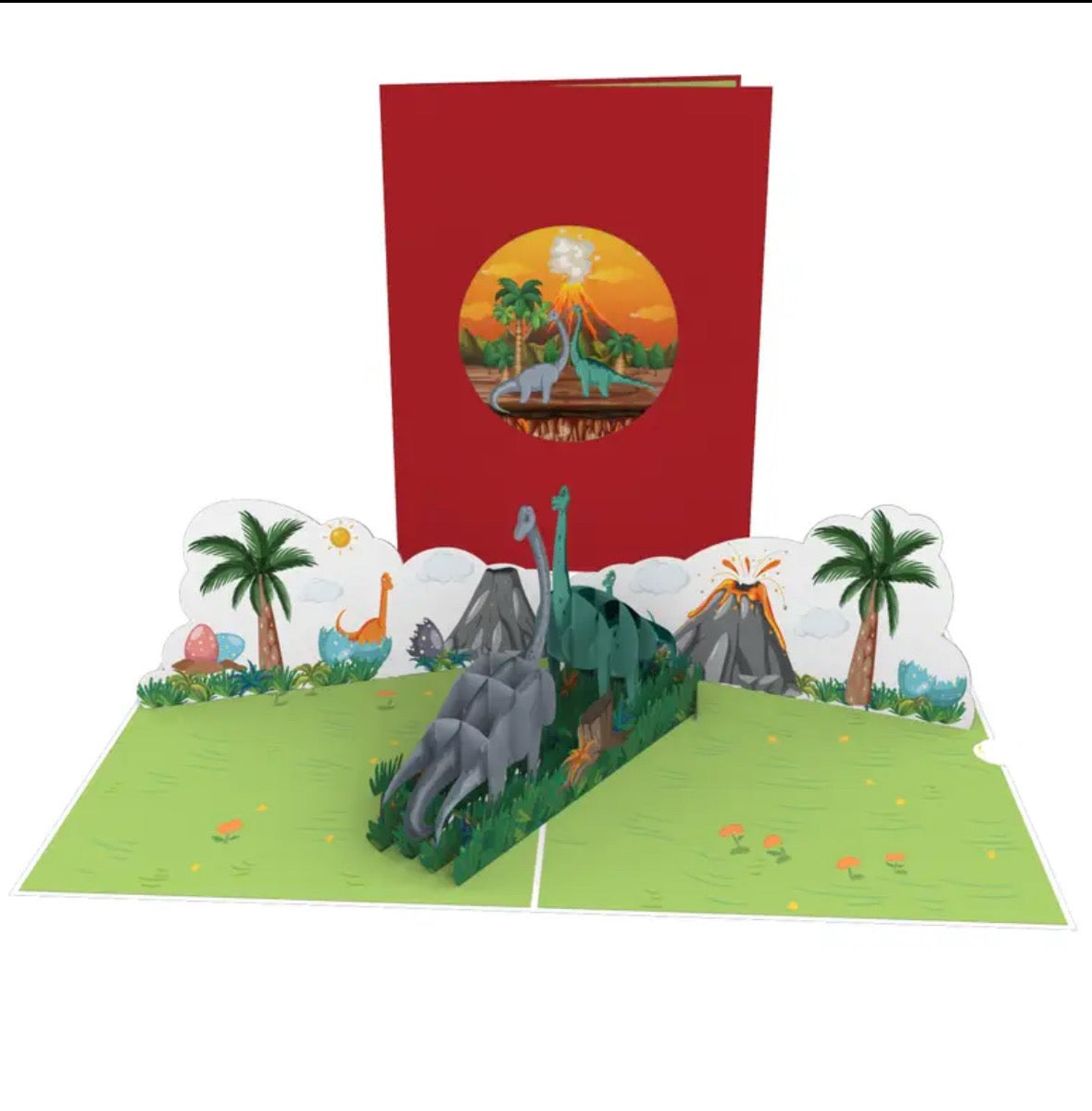 Brontosaurus Dinosaurs