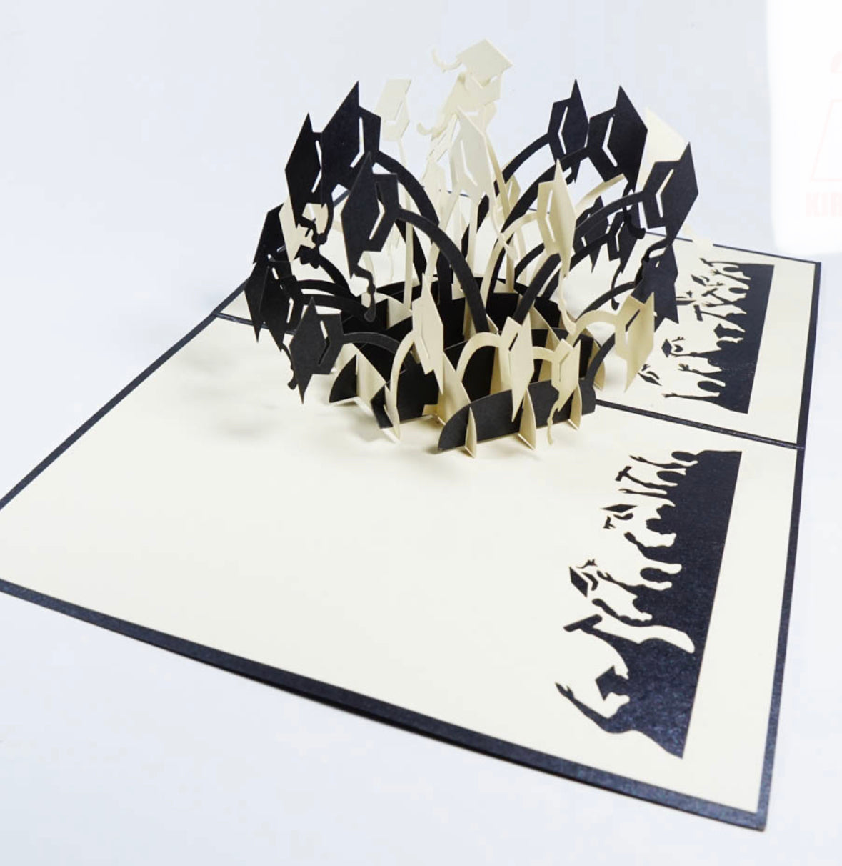 Graduation Celebration 3D Pop-up Card