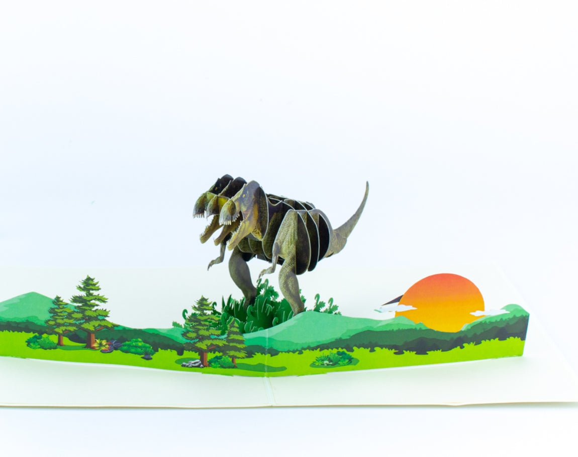 T-Rex Dinosaur