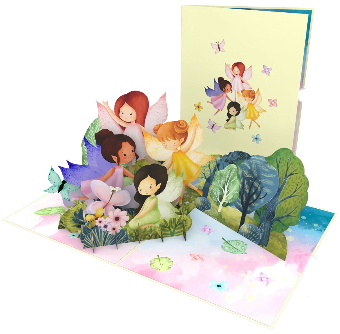 Magical Fairy Garden