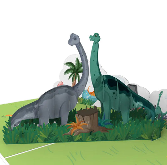 Brontosaurus Dinosaurs