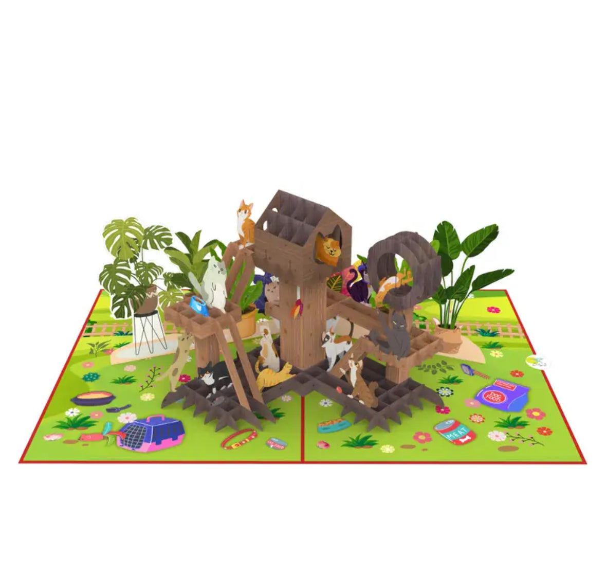 Cats Playhouse