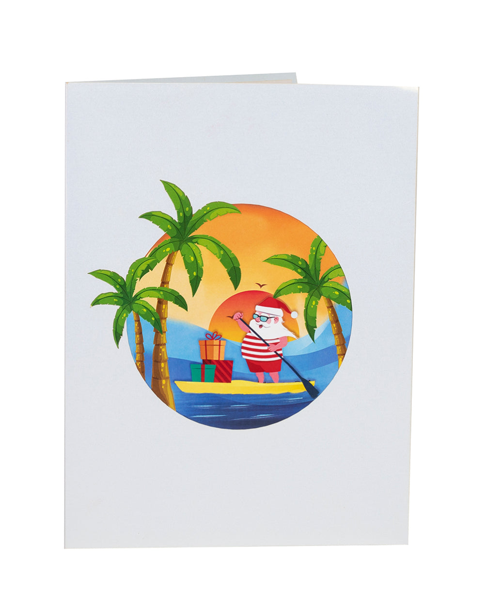 Island Santa Sailing