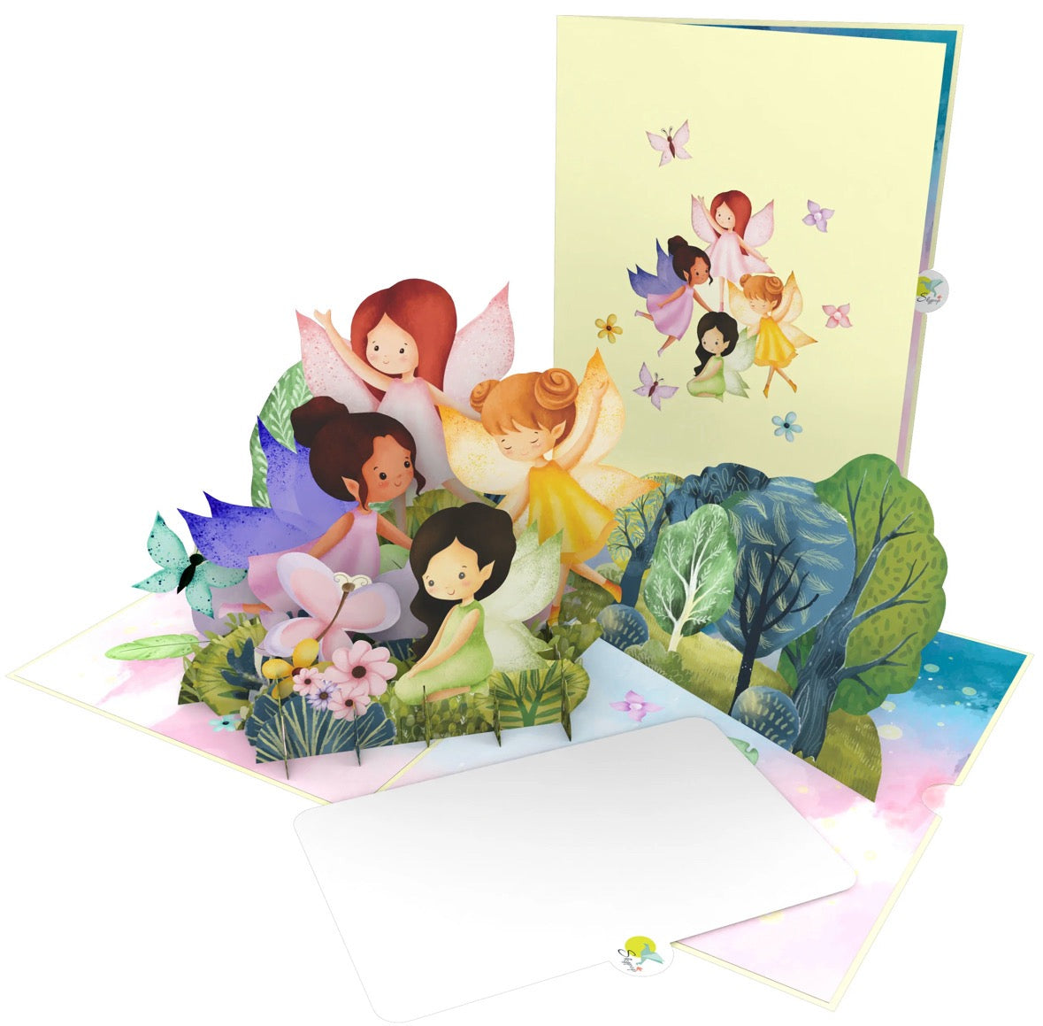 Magical Fairy Garden