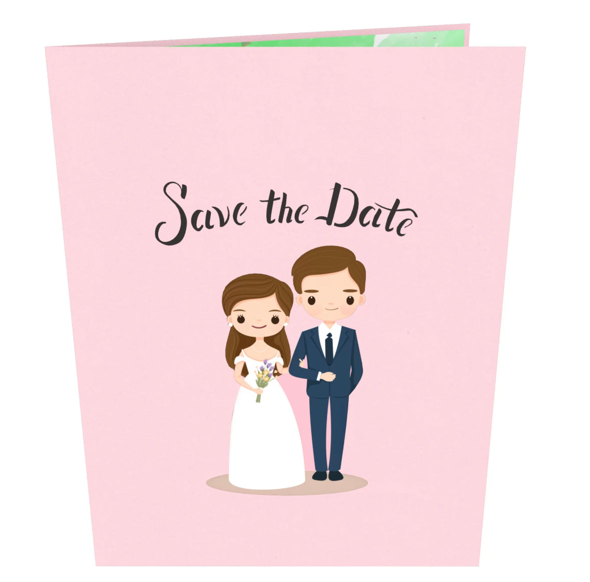 Joyous Church Wedding
