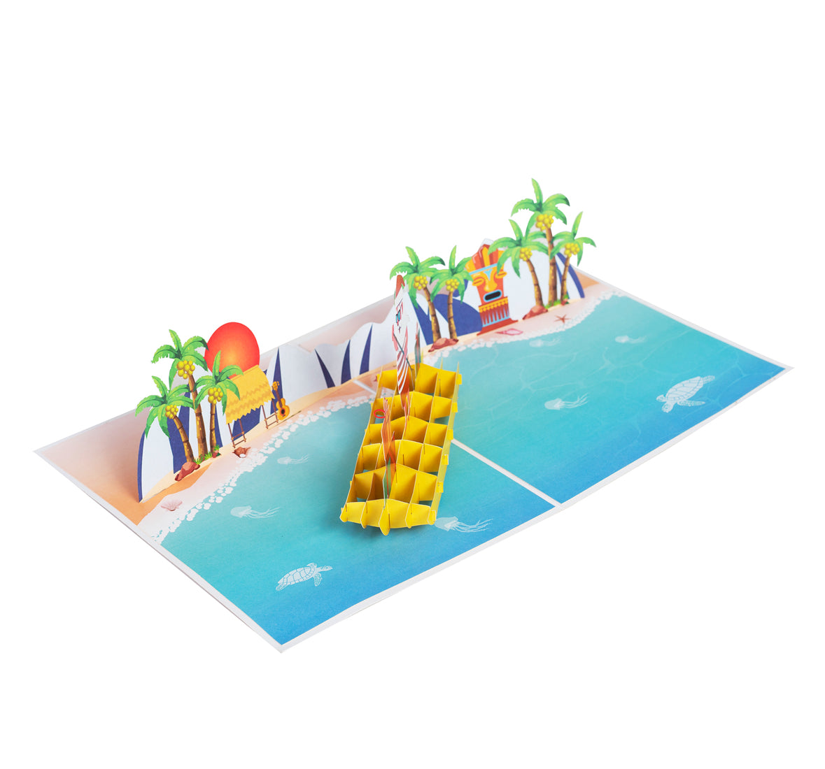 Island Santa Sailing