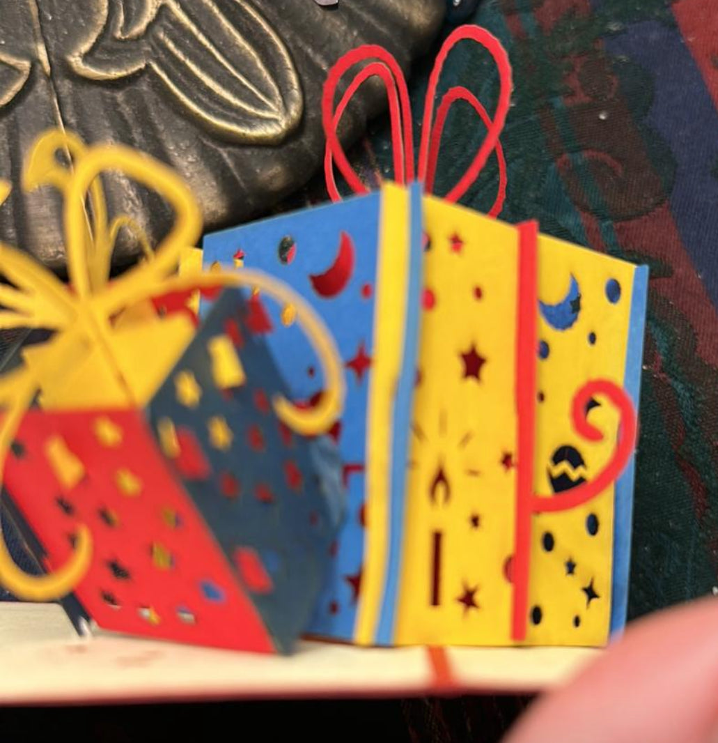 Delightful Birthday Presents