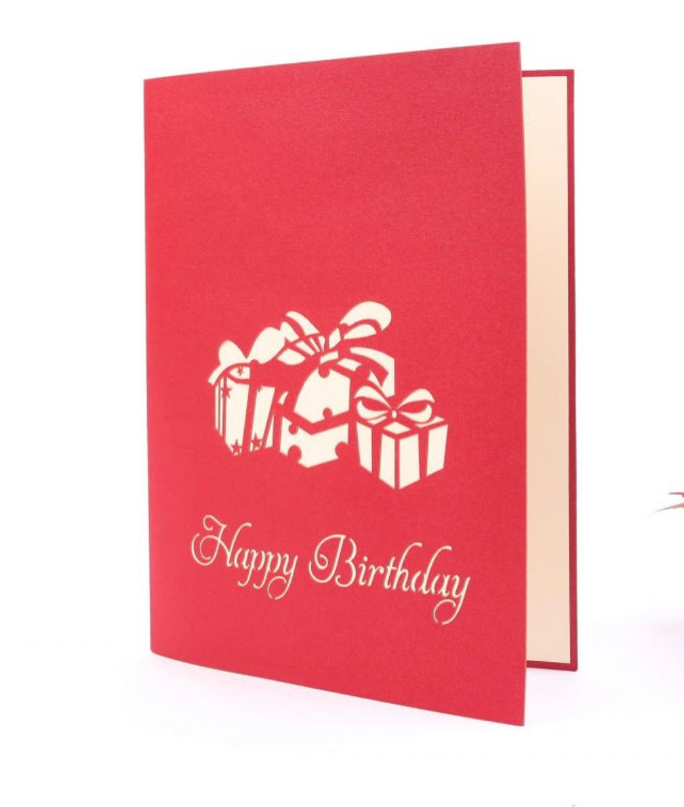 Delightful Birthday Presents